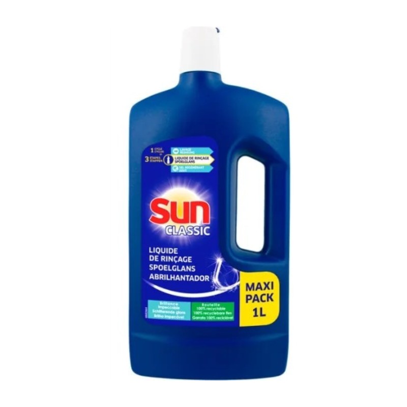 SUN Classic - Spülmaschinenreiniger - 1L